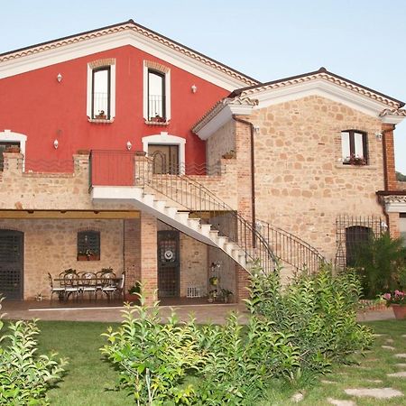 Il Mandorlo Villa Amantea Kültér fotó