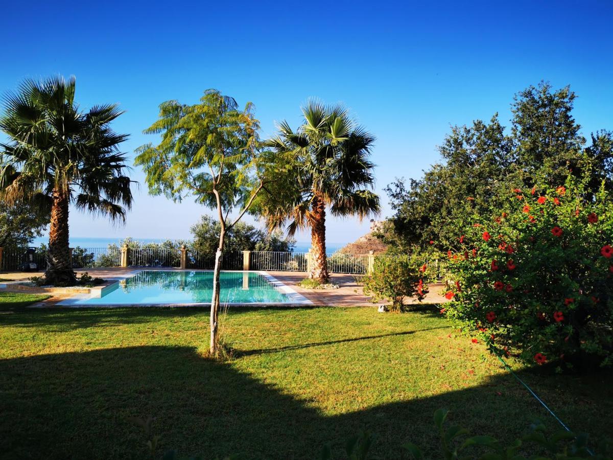 Il Mandorlo Villa Amantea Kültér fotó