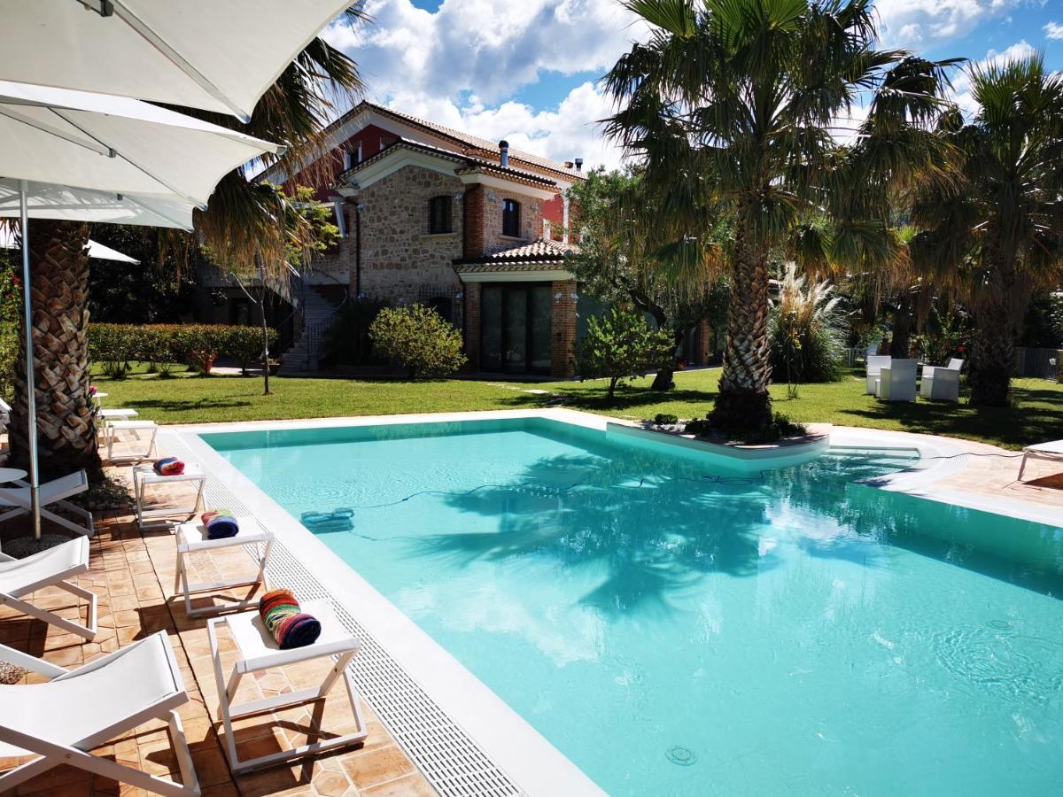 Il Mandorlo Villa Amantea Kültér fotó