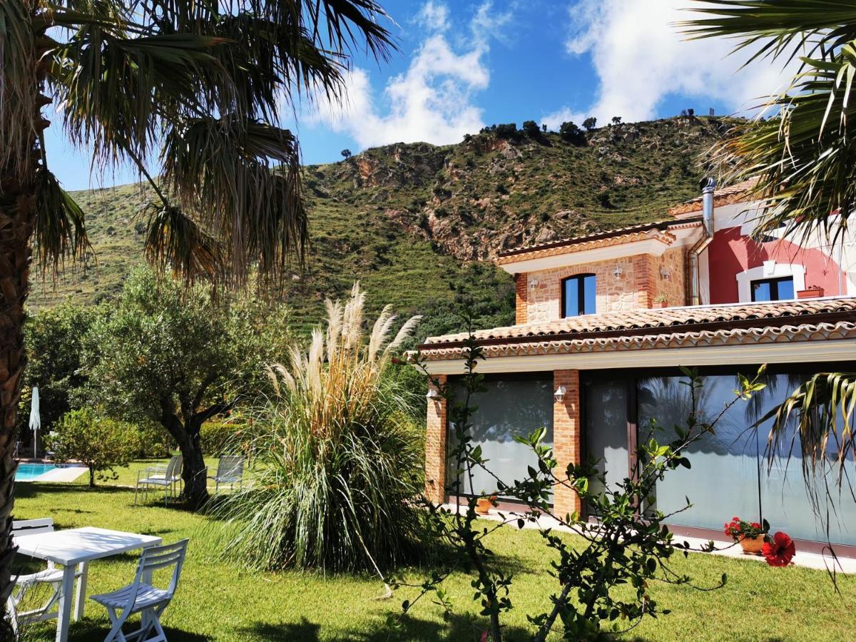 Il Mandorlo Villa Amantea Kültér fotó