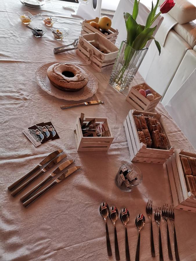 Il Mandorlo Villa Amantea Kültér fotó