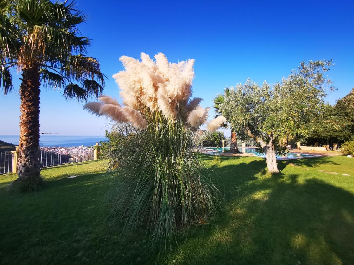 Il Mandorlo Villa Amantea Kültér fotó