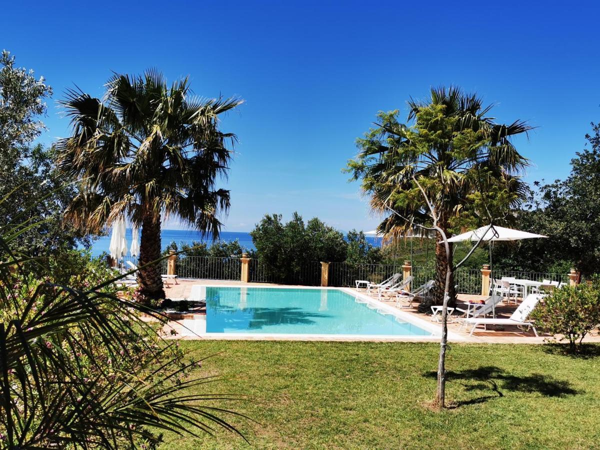 Il Mandorlo Villa Amantea Kültér fotó