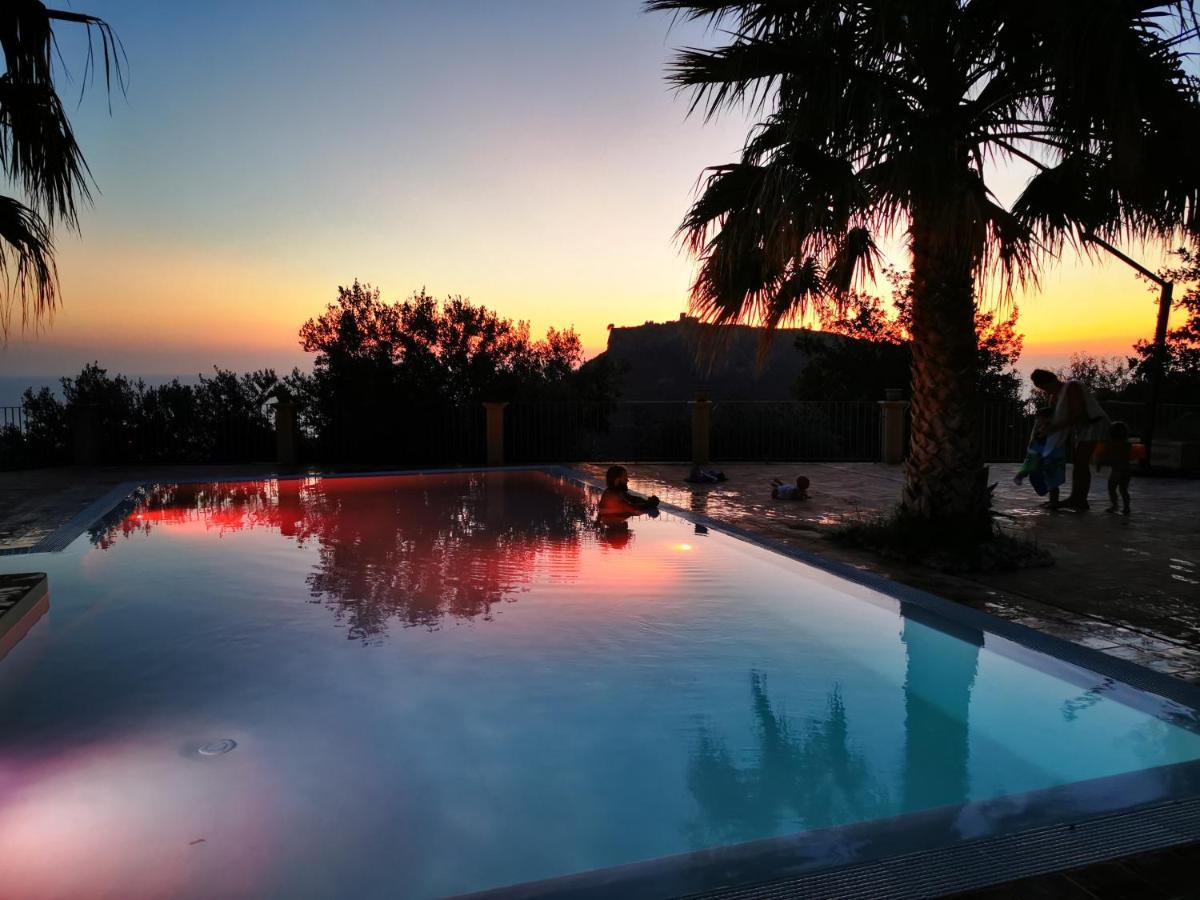 Il Mandorlo Villa Amantea Kültér fotó