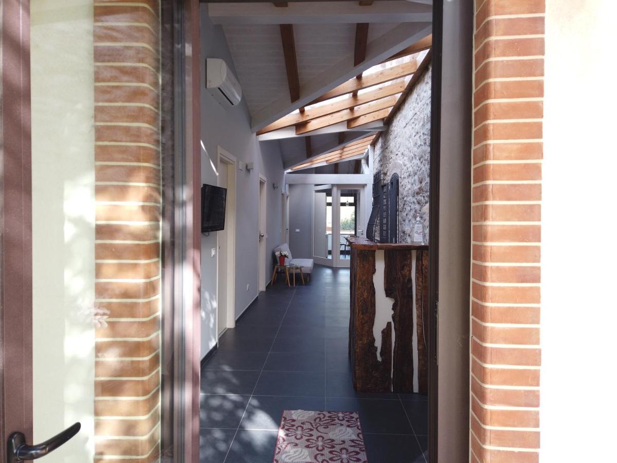 Il Mandorlo Villa Amantea Kültér fotó