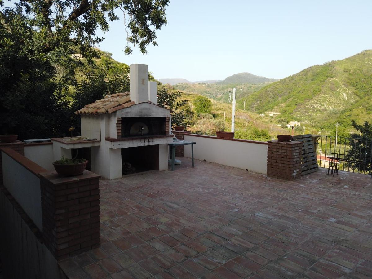 Il Mandorlo Villa Amantea Kültér fotó