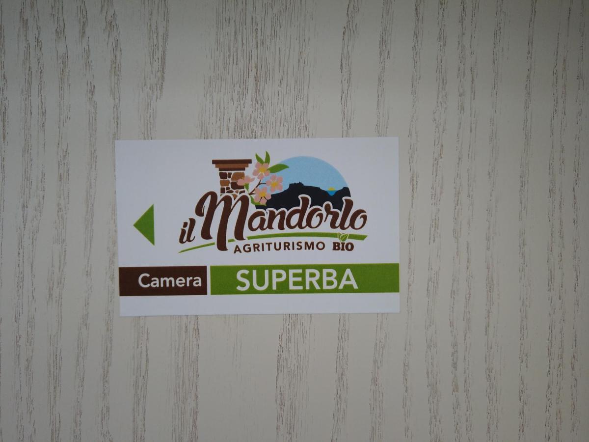 Il Mandorlo Villa Amantea Kültér fotó