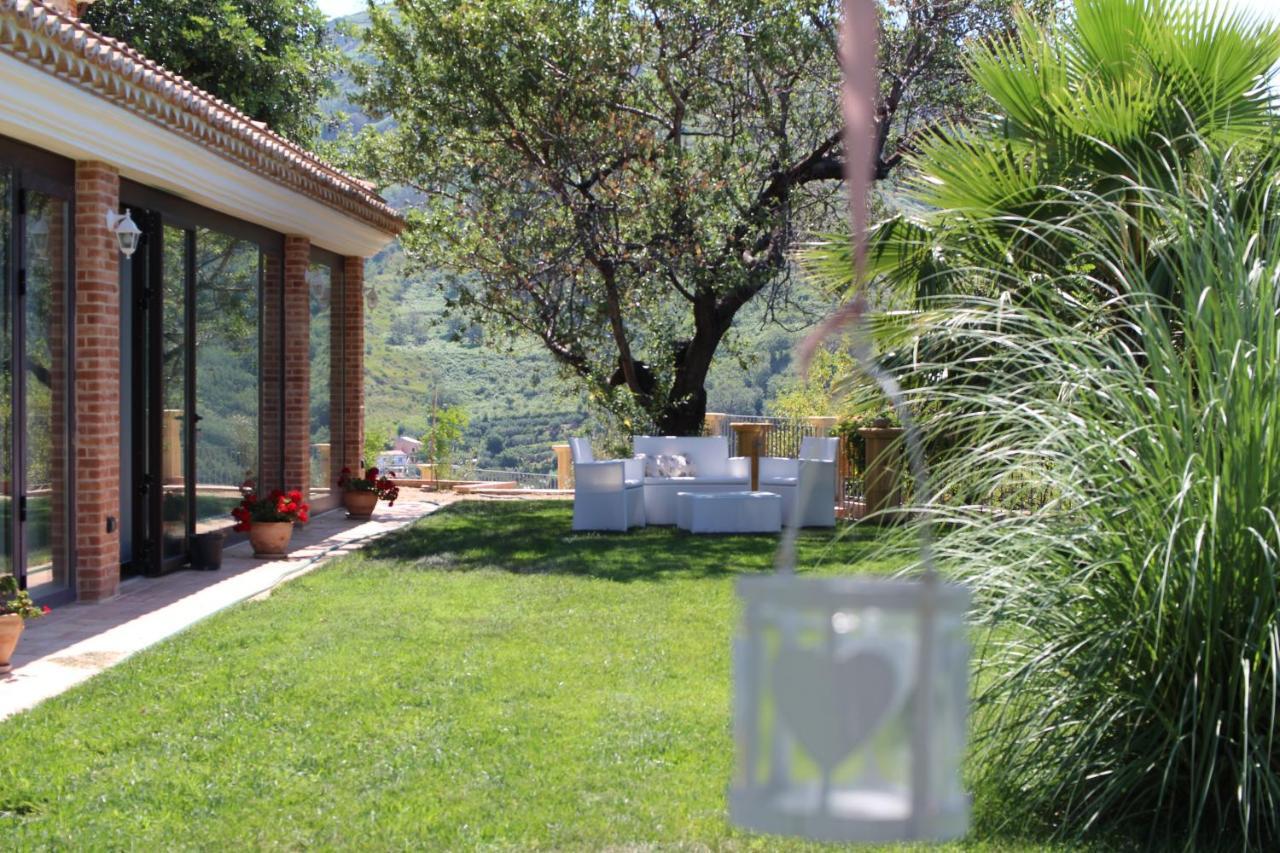 Il Mandorlo Villa Amantea Kültér fotó